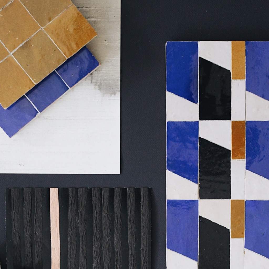 Home Page-MoodBoard Caïd