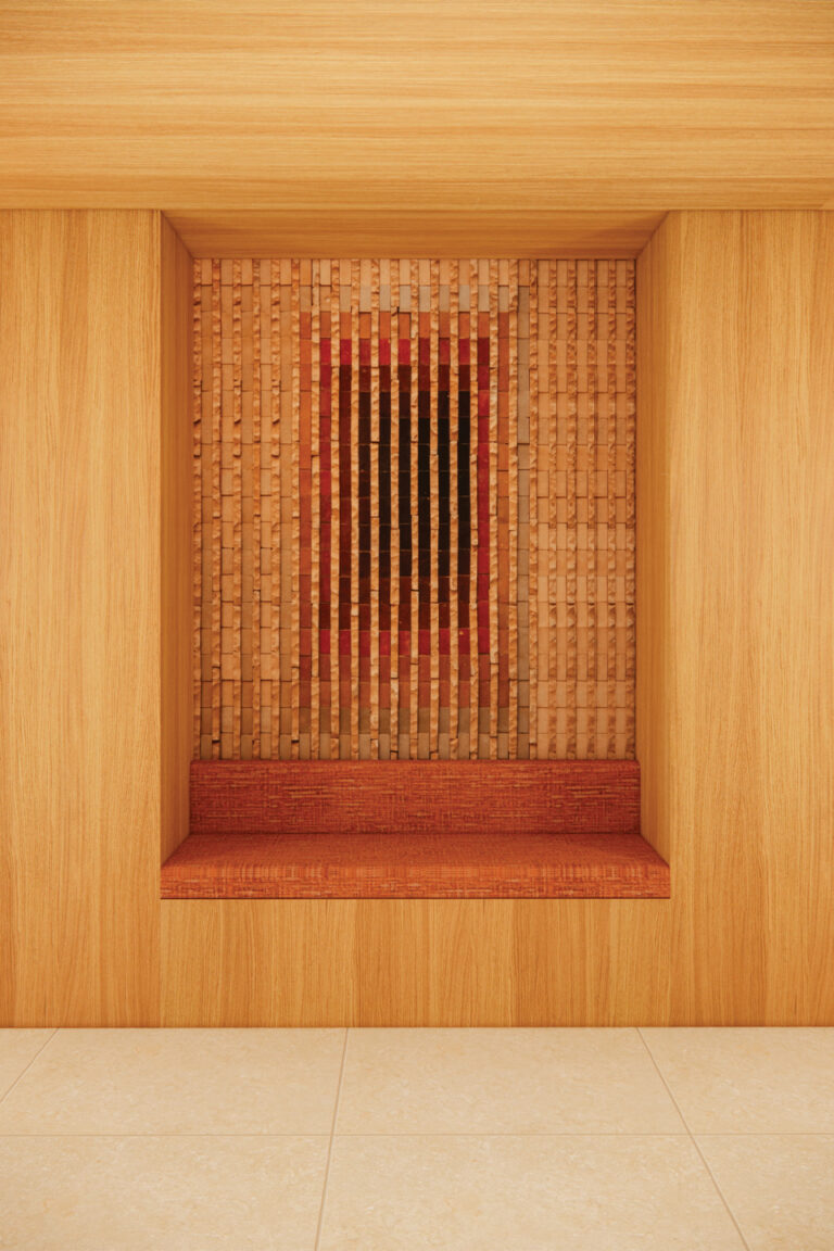 Archi Oui Qarat Samir Mazer Artwork zellige 2026, all right reserved